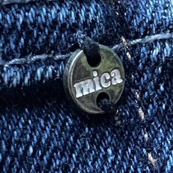 Mica 31 Wide Leg Jesns - Picture 8 of 10